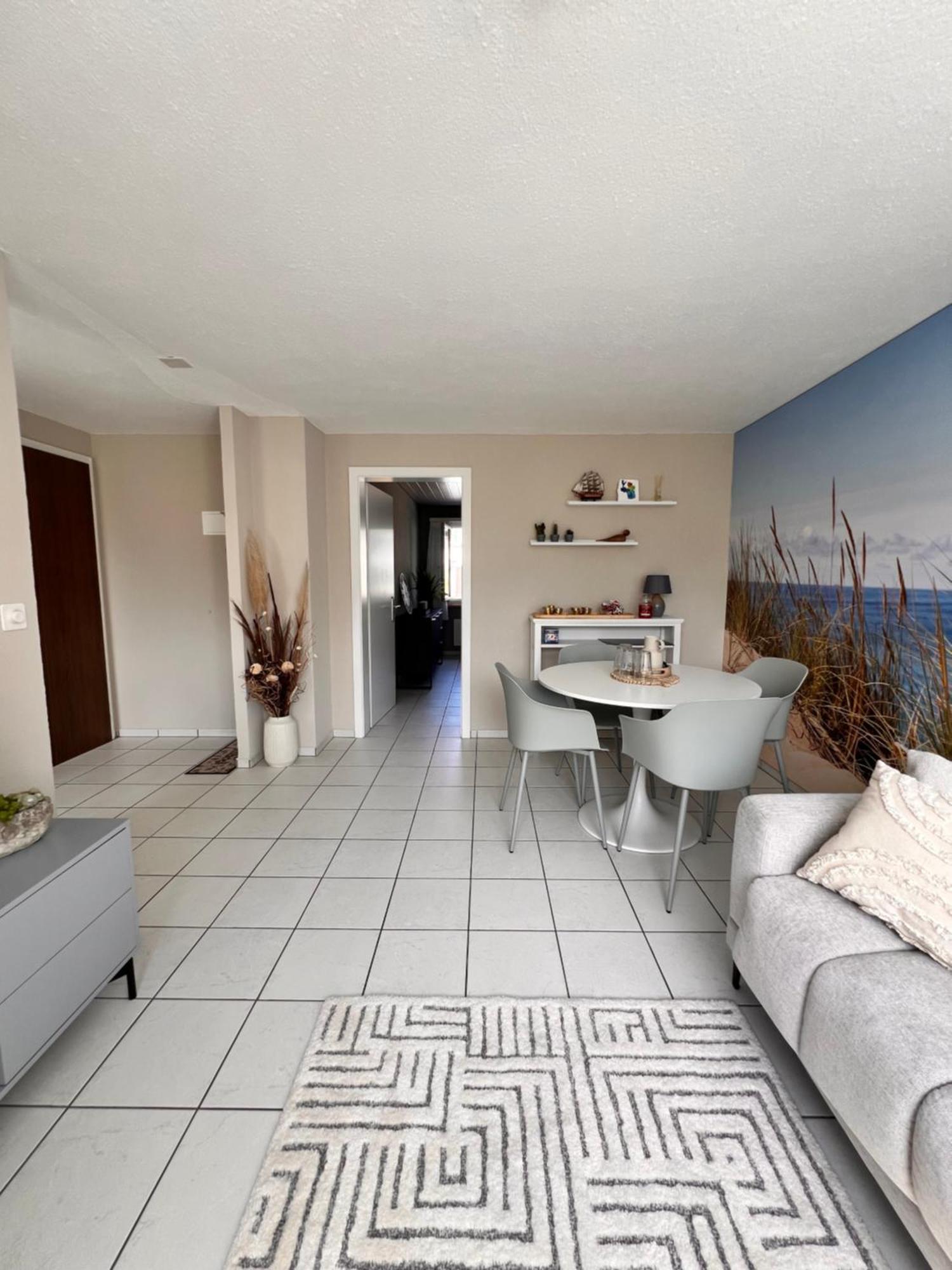 Ferienwohnung Sun Sand Sea Horn Exteriér fotografie