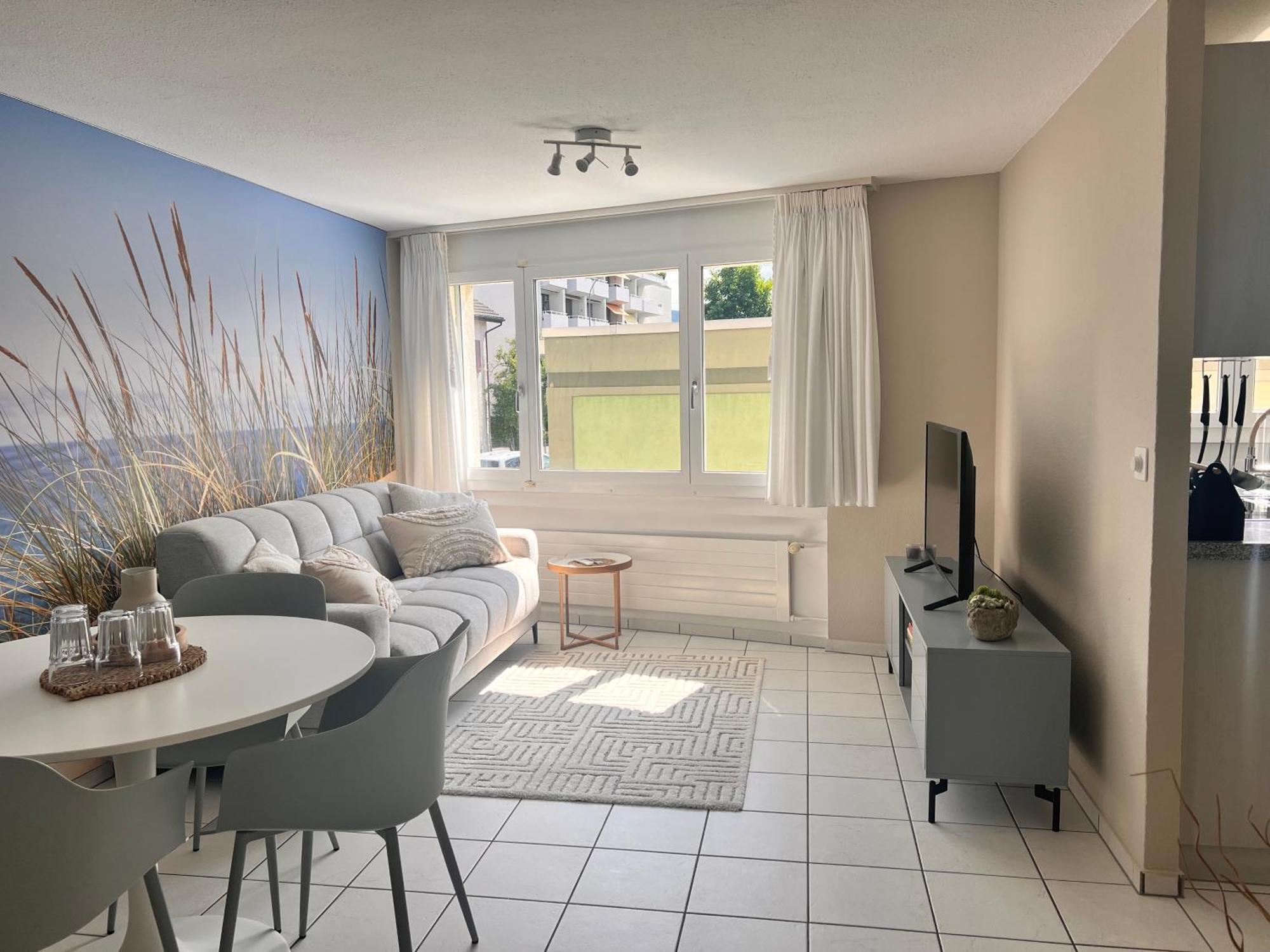 Ferienwohnung Sun Sand Sea Horn Exteriér fotografie
