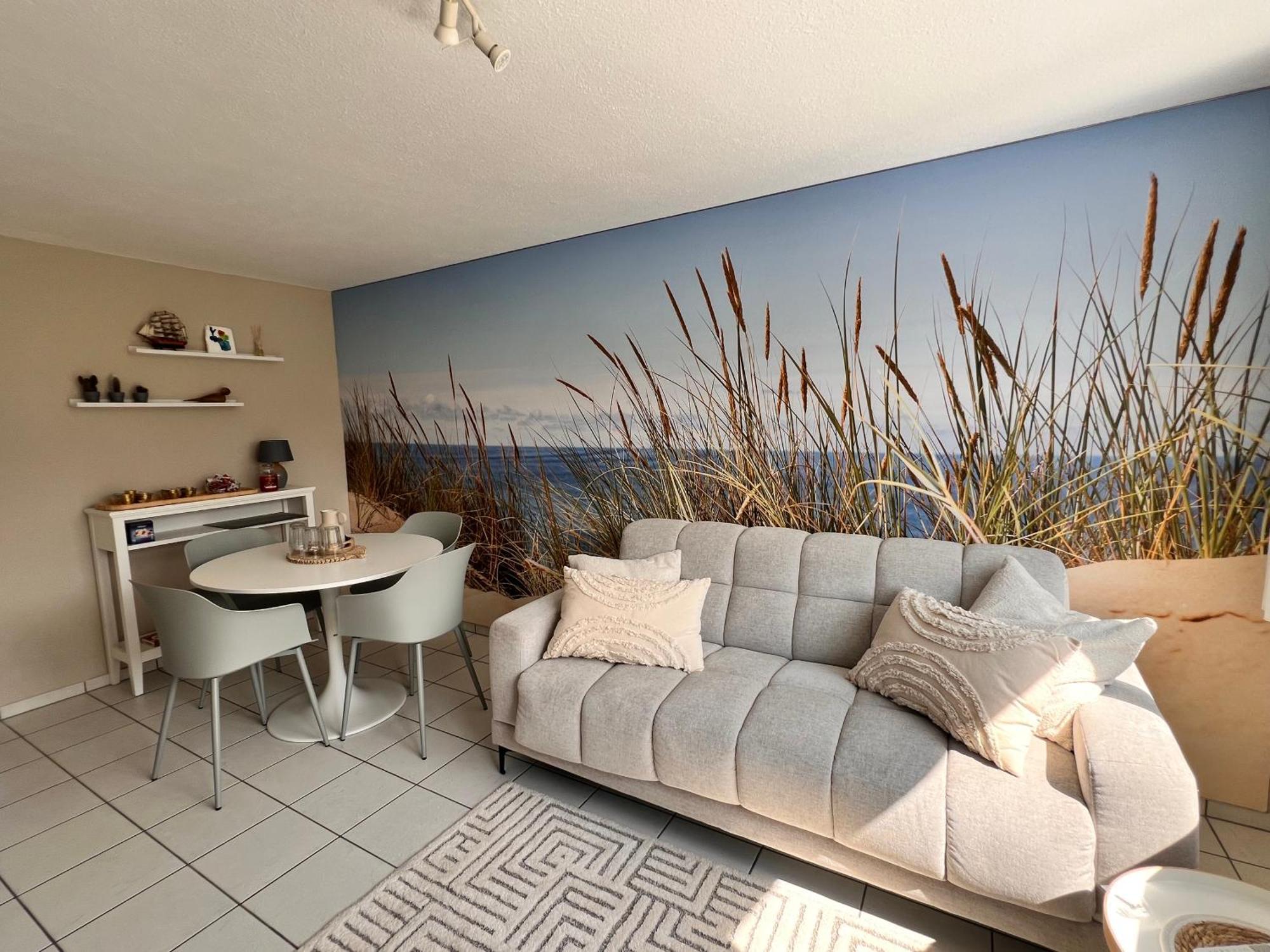 Ferienwohnung Sun Sand Sea Horn Exteriér fotografie