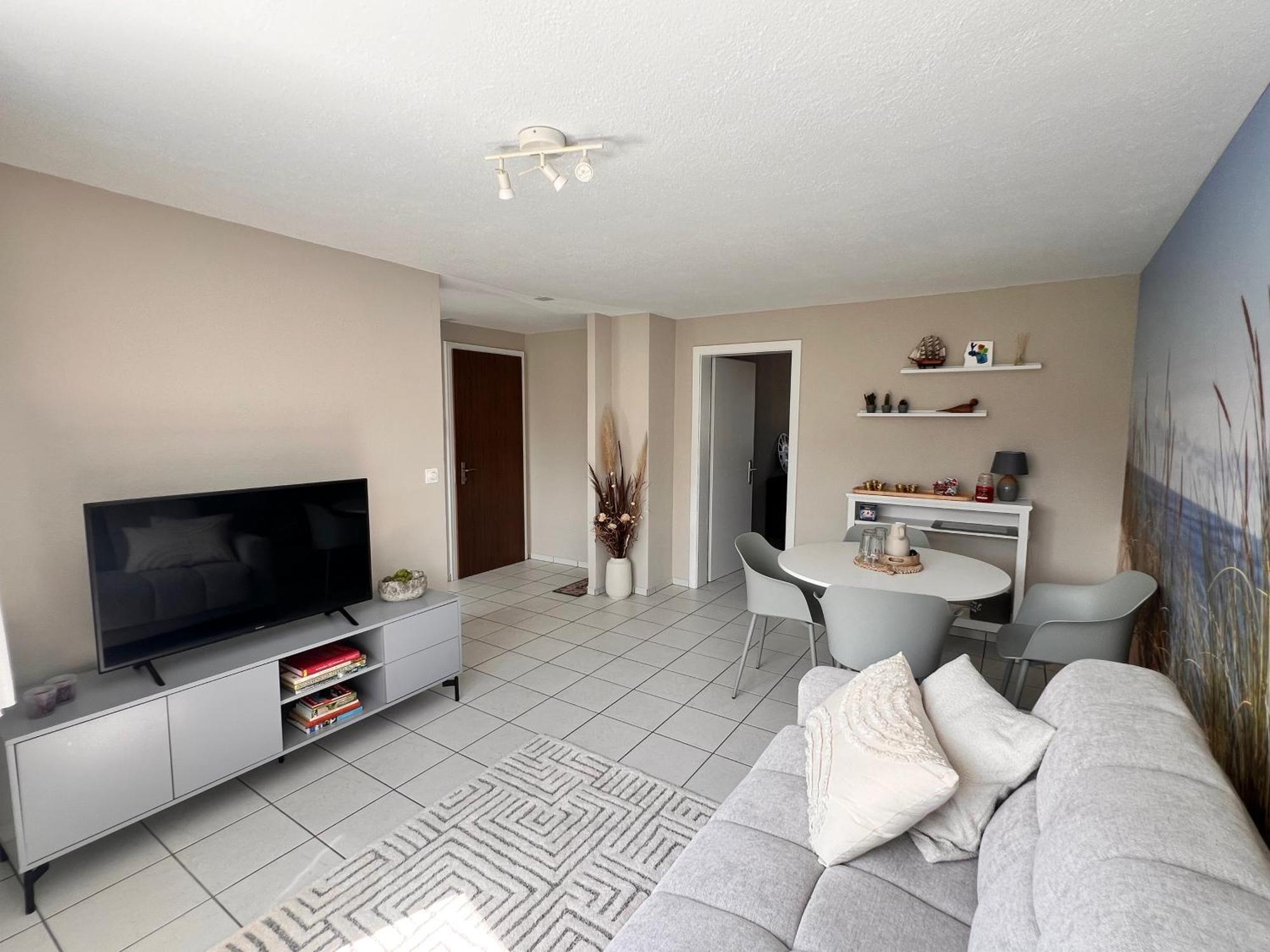 Ferienwohnung Sun Sand Sea Horn Exteriér fotografie
